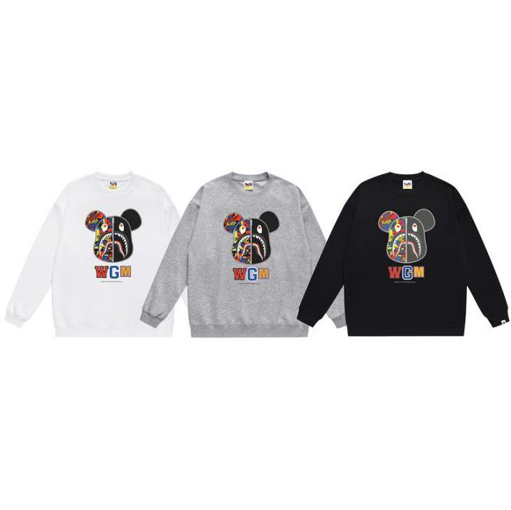 Picture of Bape Sweatshirt _SKUBapeS-2XLscqx34330246